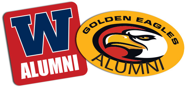 Alumni Car Magnets