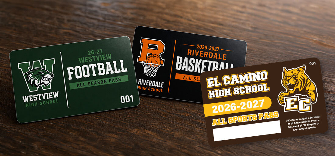 Print Mascot offers a plastic sports pass solution to former PayK12 customers